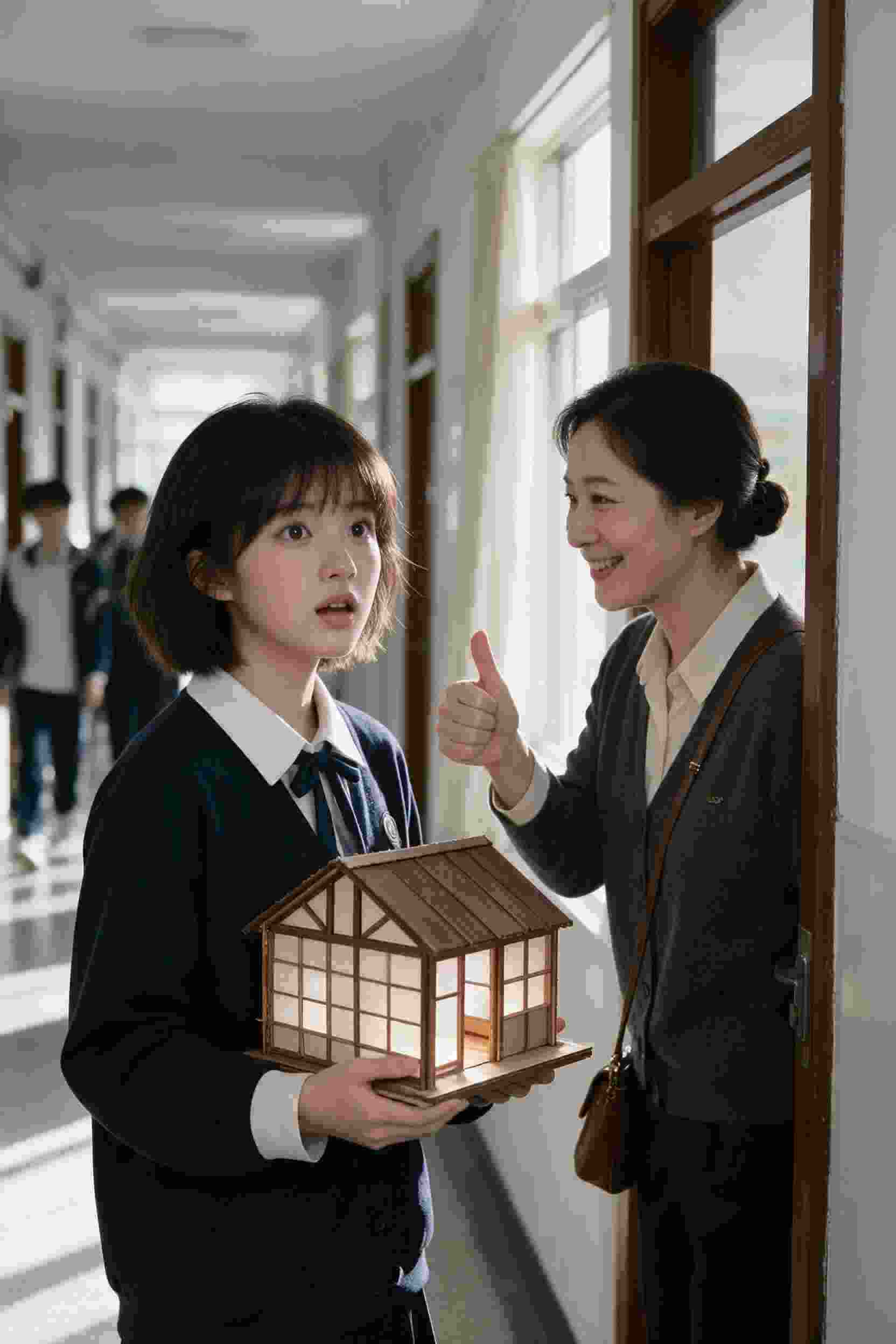 末世女孩